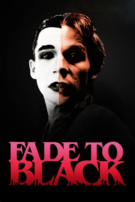 Fade To Black Ad Free And Uncut Shudder