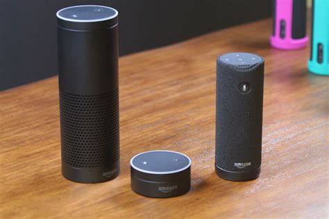 Amazon Unveils 2 New Alexa Devices The 130 Amazon Tap And The 90
