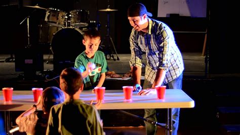 Minute To Win It At North Point Community Church Youth Group Youtube