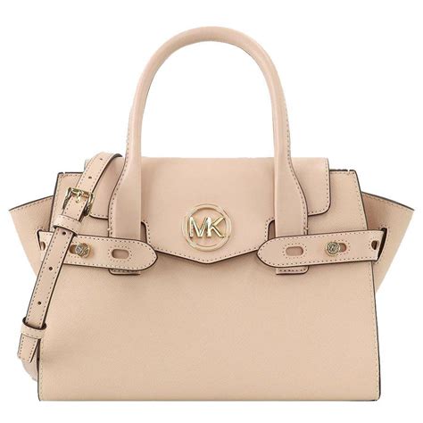 Mua Túi Xách Michael Kors Mk 35s2gnms8l Carmen Medium Flap Satchel Màu