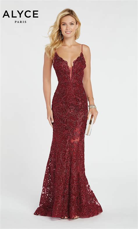 Alyce Paris 60492 H And G Formals