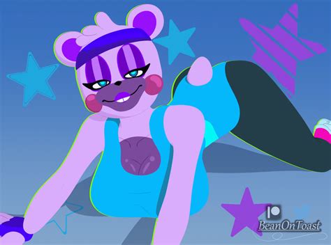 Rule 34 Animated Anthro Beanontoast Big Breasts Five Nights At Freddy