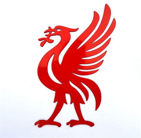 Liverpool Fc Liver Bird Logo Pin On Images Of Alliterations Of The