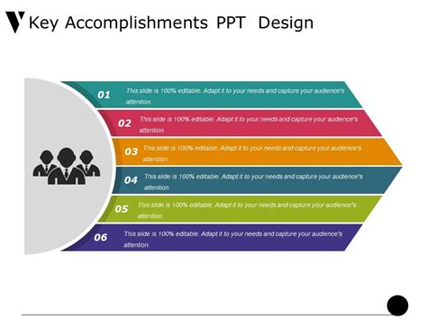 Key Accomplishments Ppt Design Presentation Powerpoint Images