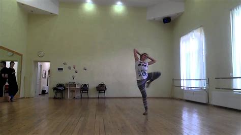 Евгения Спицина Starlight Dance Studio Youtube