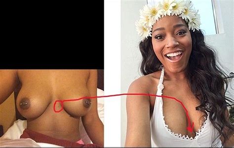 Celebooty 1 08 Keke Palmer Nude Leaked Porn Pic Eporner