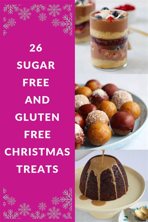 You can also use your broiler for the burnt sugar topping. 26 sugar free and gluten free Christmas desserts | Gluten free christmas, Gluten free christmas ...