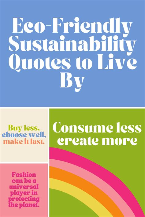 83 Eco Friendly Sustainability Quotes To Live By Darling Quote