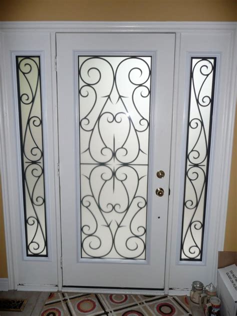 Faux Wrought Iron Window Inserts Yahoo Image Search Results Iron