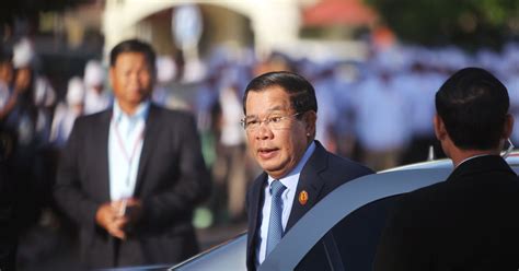 Cambodian Leader Orders Us Charity Shut Down Over Sex Trade Report