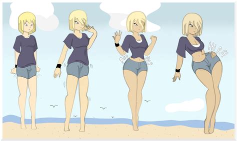 Booty-Bump Shorts by ChompWorks on DeviantArt