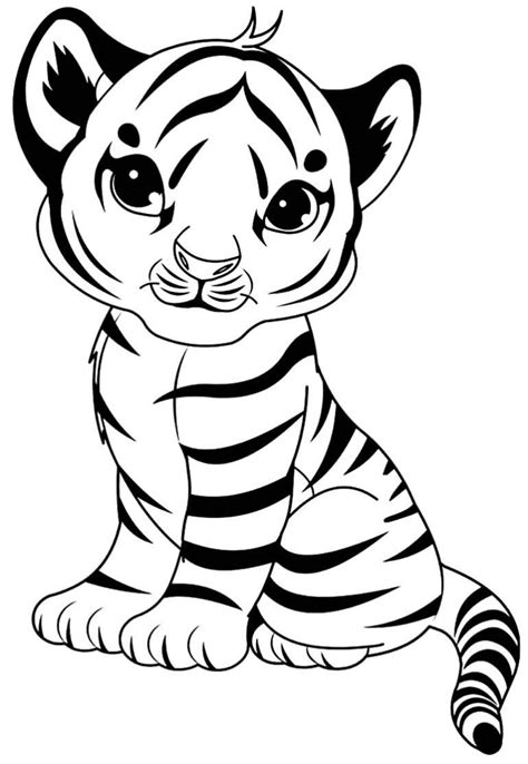 Desenhos De Tigre Para Colorir Pop Lembrancinhas Images And Photos