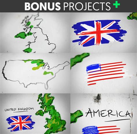 Developers/creator/maker made it with all the content is for demonstration purpose only, we do not store the files and after reviewing you this course/products/packs we request you to buy a. World Map Paintings Pack Videohive 12070408 - Free ...