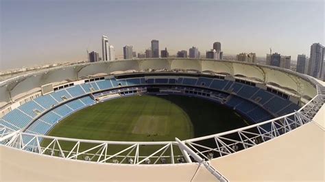 Res Dp1 Dubai Sports City Cricket Stadium And Icc Academy Dubai Youtube