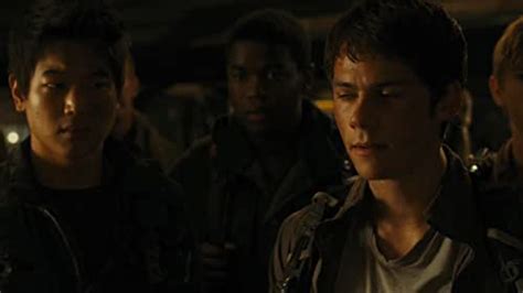 Maze Runner The Scorch Trials 2015 Imdb