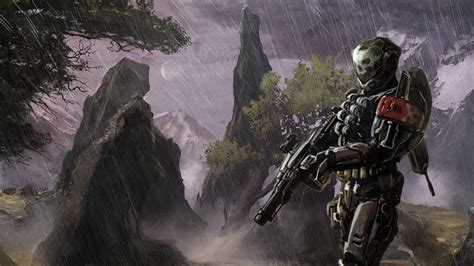 Halo Reach Emile Wallpapers Top Free Halo Reach Emile Backgrounds
