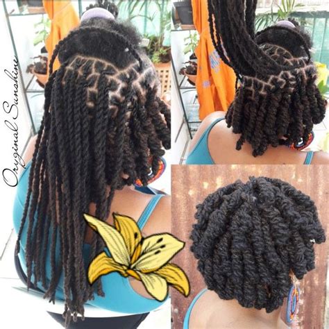 Beautiful Locs ️ Hairstyle In 2019 Natural Hair Styles Natural