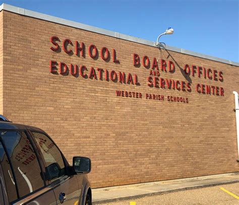 Reconnect Webster 2020 Webster Parish School Boards Plan For Schools