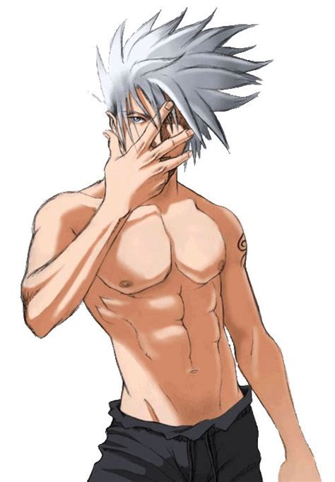 Uh Kakashi Is Pretty Hot Naruto Hot Anime Guys