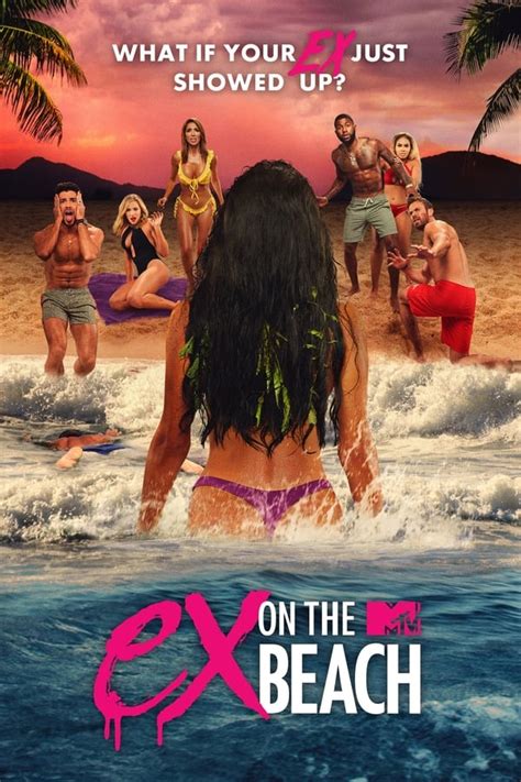 Ex On The Beach Tv Series 2018 — The Movie Database Tmdb