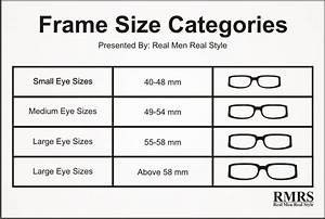 How To Buy The Right Eyeglasses Based On Your Face Shape A Man 39 S