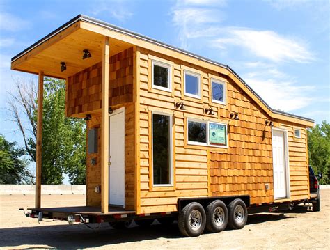 Tiny House Project Helps Idaho Students And Seniors Boise State