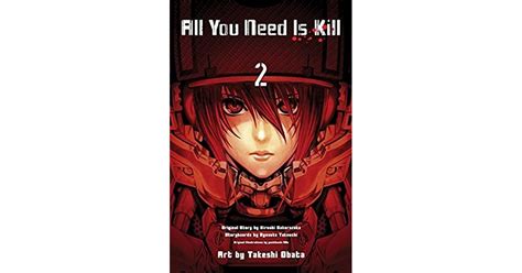 All You Need is Kill, Vol. 2 by Ryōsuke Takeuchi