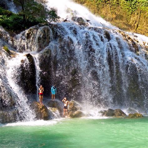 Lapopu Waterfall In Sumba Island Indonesia Paradise