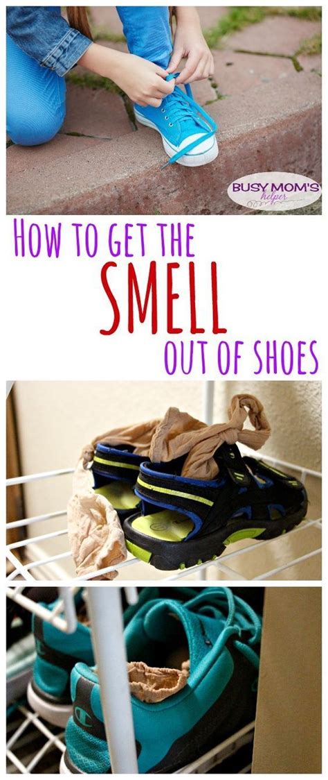 Get Rid Of The Stinky Shoe Smell Stinky Shoes Shoes Smell Stinky Shoes Remedy