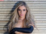 Naked Fernanda Martinelli In Sexy Magazine Brasil