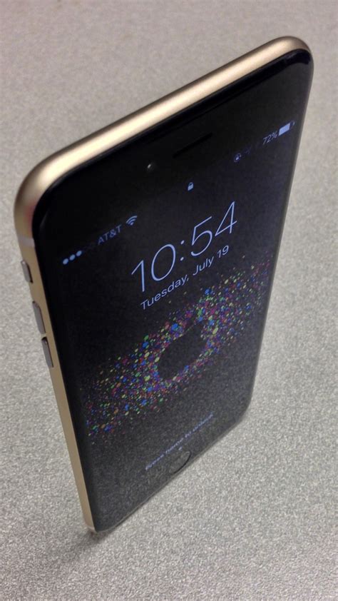 Someone Built A Black And Gold Iphone 6 And Its Everything You Dreamed