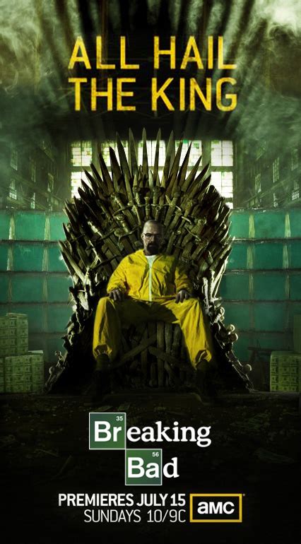 All Hail The King Season 5 Promo Image Breakingbad