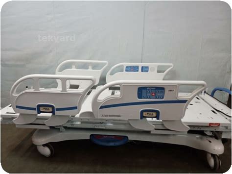 Used Stryker 3002 S3 Hospital Hospital Bed For Sale Dotmed Listing