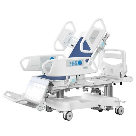 10 Function Electric Icu Bed