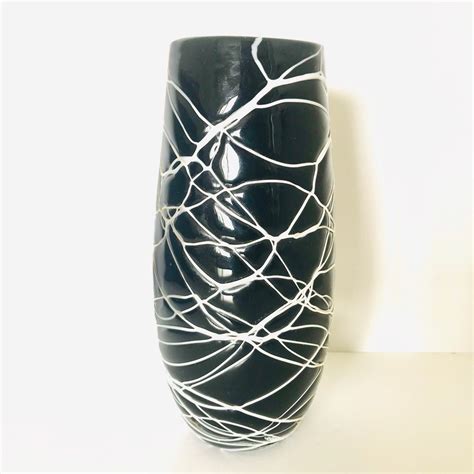 Art Glass Vase Etsy