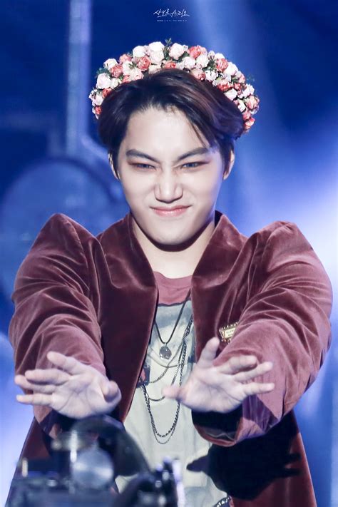 Maybe you would like to learn more about one of these? 20 Photos Of EXO Kai's Duality That Will Make You Feel ...