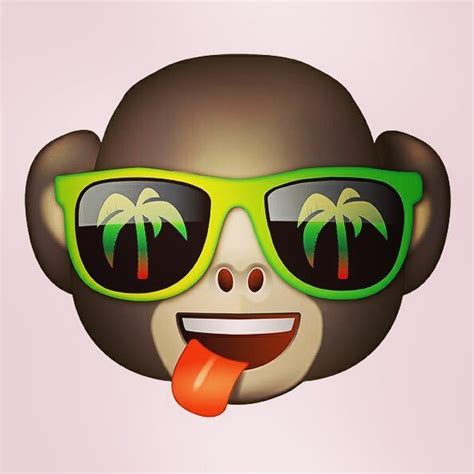Cool Sunglasses Emoji Gallo