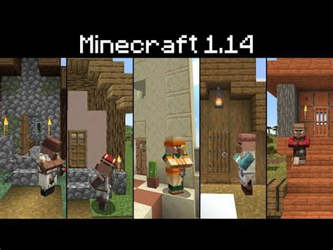 All Village Variants In Minecraft Explained