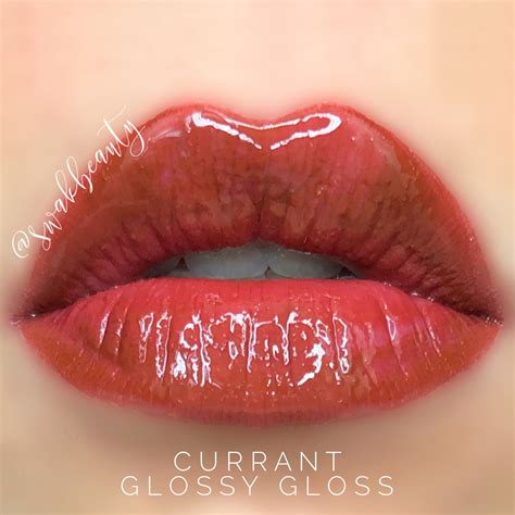 Currant Lipsense Limited Edition Swakbeauty Com