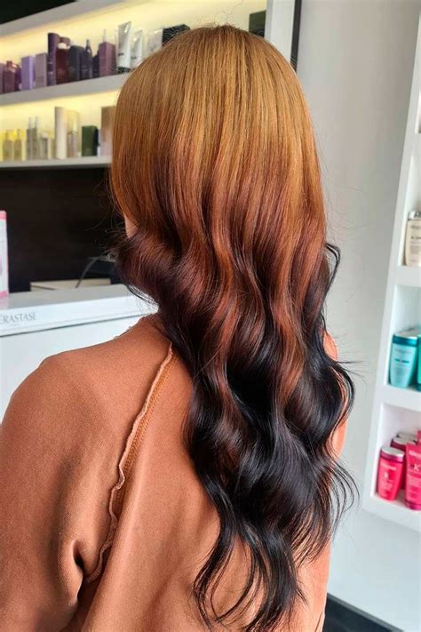 Ultimate And Precise Guide To The Reverse Ombre Style Lovehairstyles
