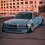 Wide Body BMW E36 Is The Embodiment Of Both Clean And Stance Af 