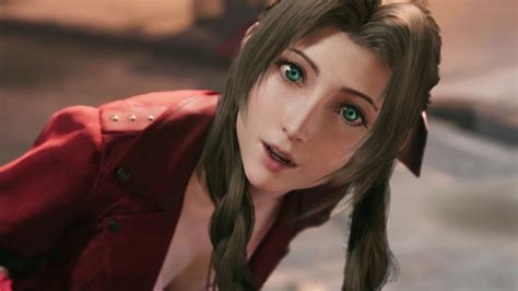 Bezauberndes Aerith Cosplay Aus Final Fantasy 7 Sorgt Für Aufsehen