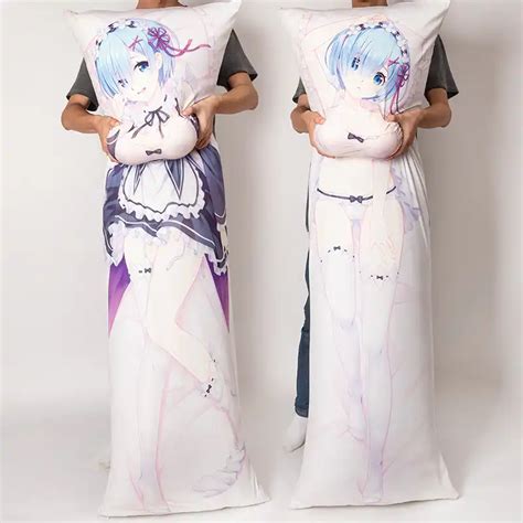 3d Full Printing Silicone Artificial Simulation Breast B Cup Anime Dkimakura Pillowcase Hugging