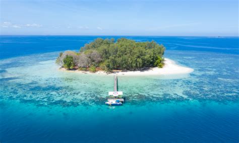 Pulau Panambungan Pesona Pulau Mungil Eksotis Nan Cantik Di Pangkep Desember 2021 Wisataku