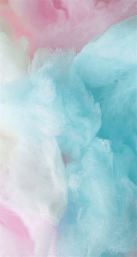 16 Awesome Candy With Cotton Candy Wallpapers Wallpaper Box