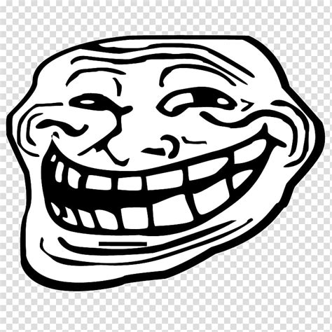 Troll Face Clipart No Background 10 Free Cliparts Download Images On Clipground 2021