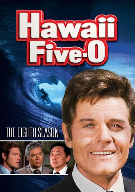 Hawaii Five O Season 8
