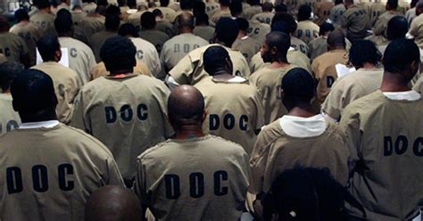 Charts Debunk Mass Incarceration Myth