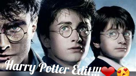 Harry Potter Edit Youtube