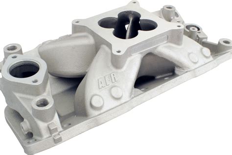 Sbc Special Afr Introduces Its Eliminator Dual Plane Intake